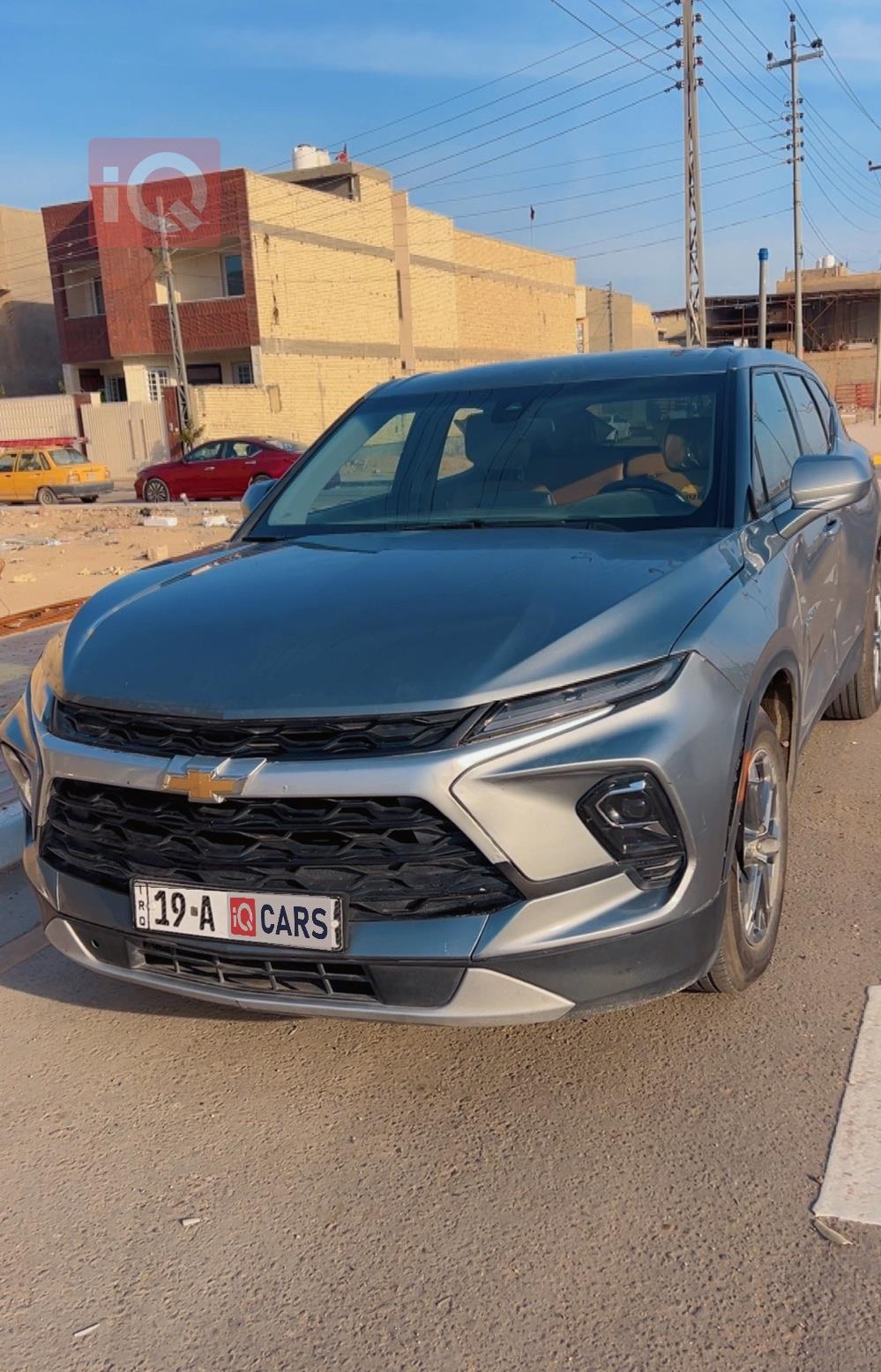 شيفروليه بليزر